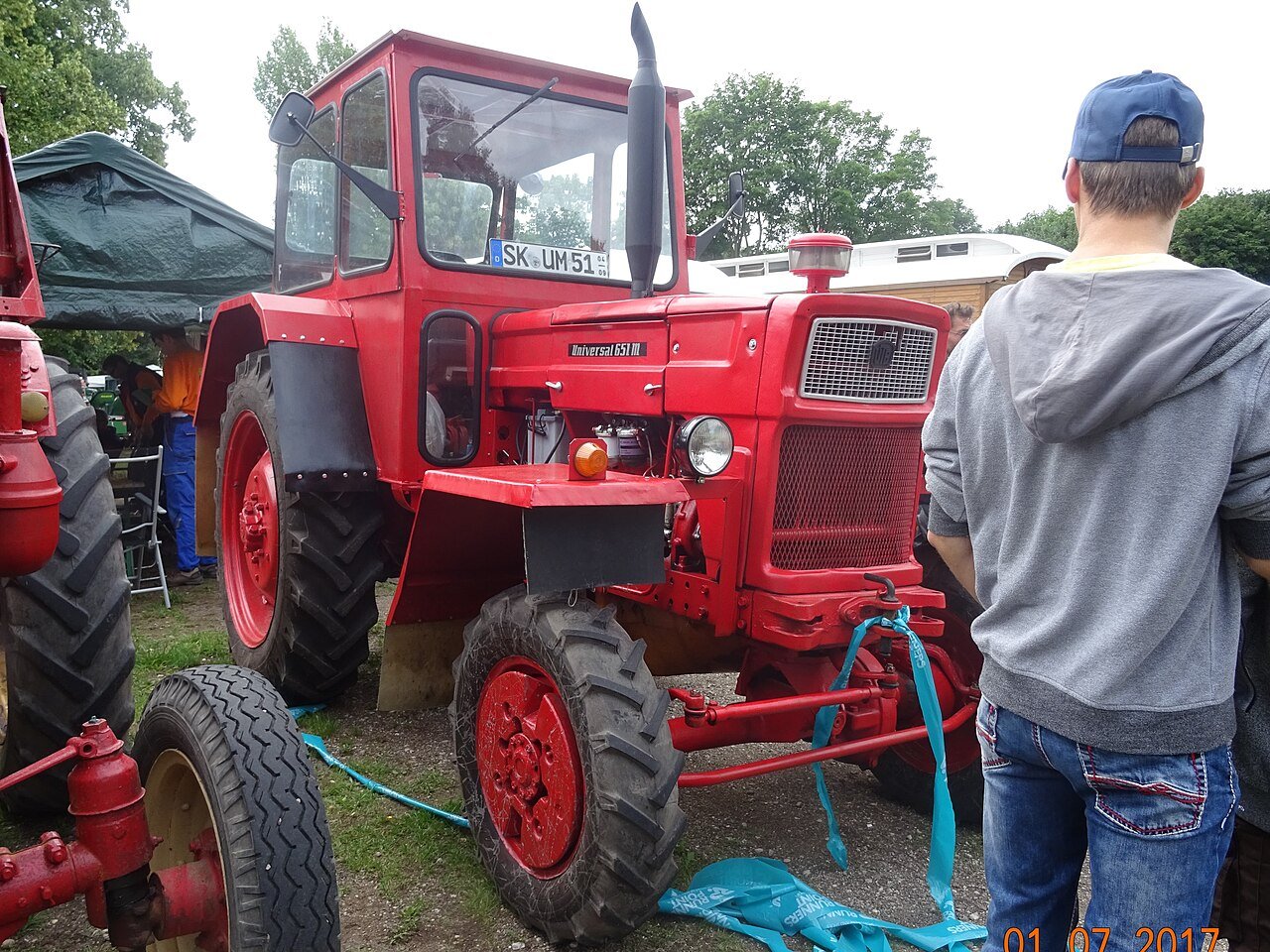 Universal 453