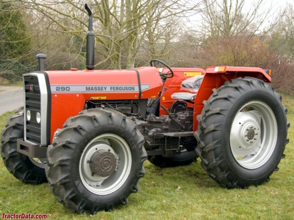 Tractor Massey Ferguson MF 290