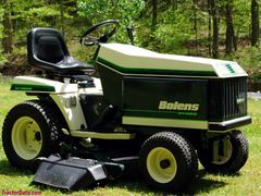 Lawn And Garden Bolens G808H163