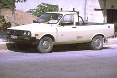 Dacia PICK-UP