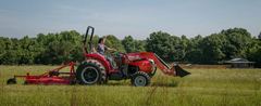 Massey Ferguson 2706E