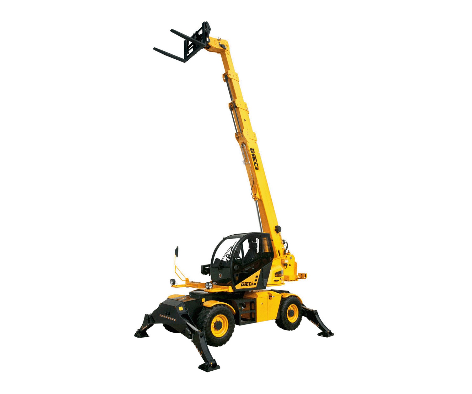 Teleskoplader Dieci PEGASUS 40.18 - 400
