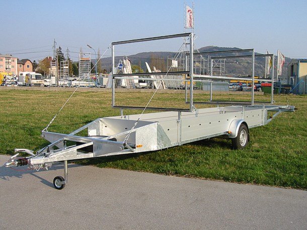 Trailer Steininger ABRT 30/13 WZA