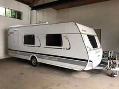 Dethleffs CAMPER 545 DBM
