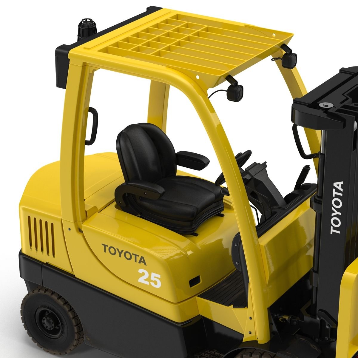 Gabelstapler Toyota Model LA