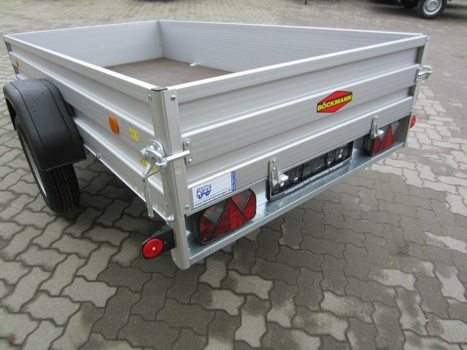 Trailer Weckman 5 AVP 6755