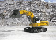 Liebherr R980 SME LITRONIC
