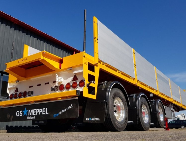 Trailer Gs Meppel OIB-170-3000B