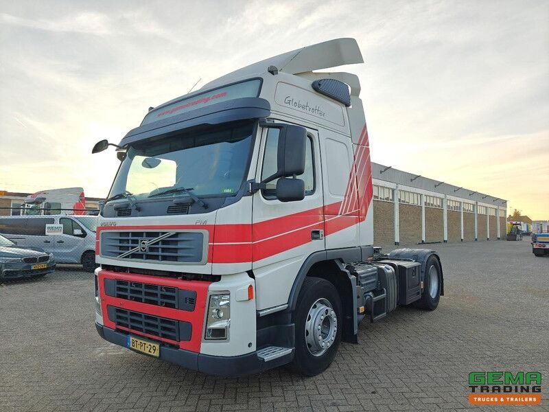 Truck Volvo FM12 4X2T FAL7.1 RAL13 RAD-A4 EBS