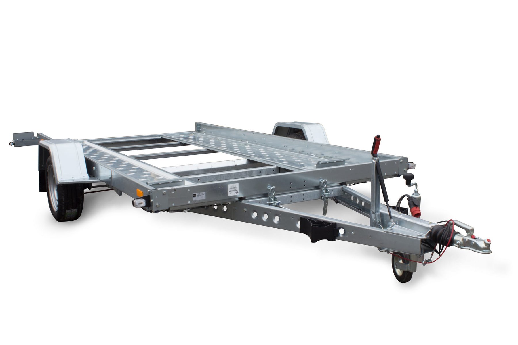 Kleinanhänger bis 750 kg Ii-Trailer 3518LJ