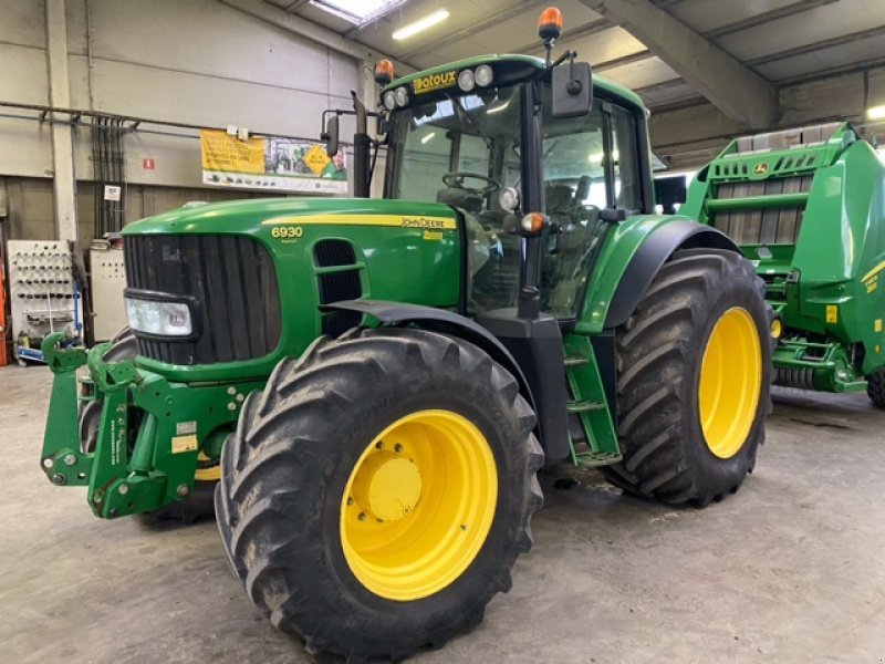 Tractor John Deere 6930 Premium