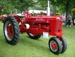 McCormick Farmall-H