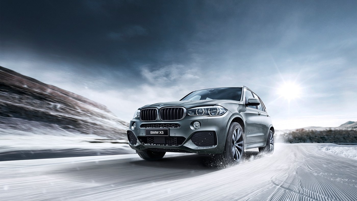 Transporter Bmw X SERIES