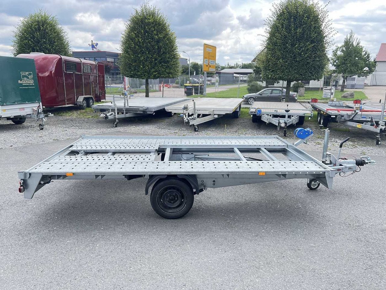 Tpv Trailers ERK2515/15