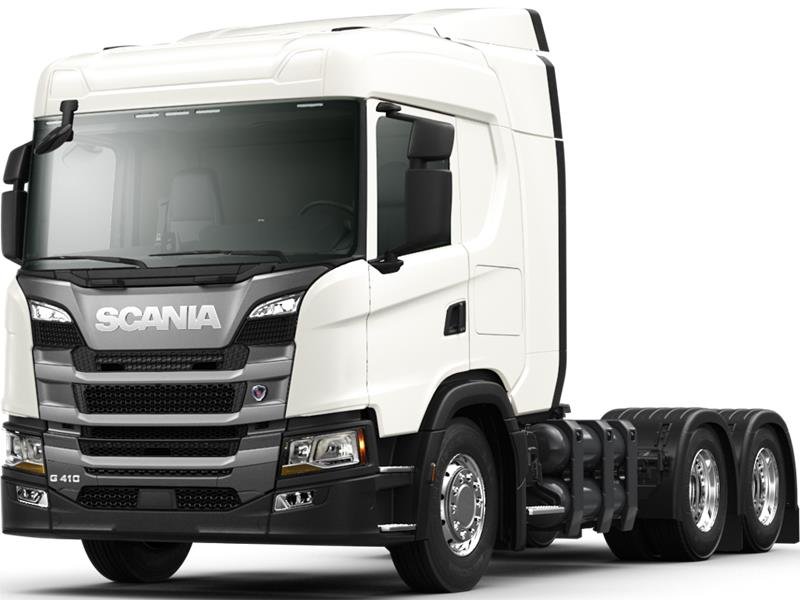 Truck Scania G 410 A6x4NA