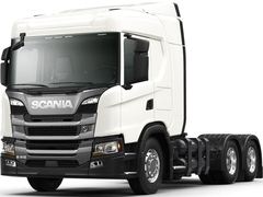 Scania G 410 A6x4NA