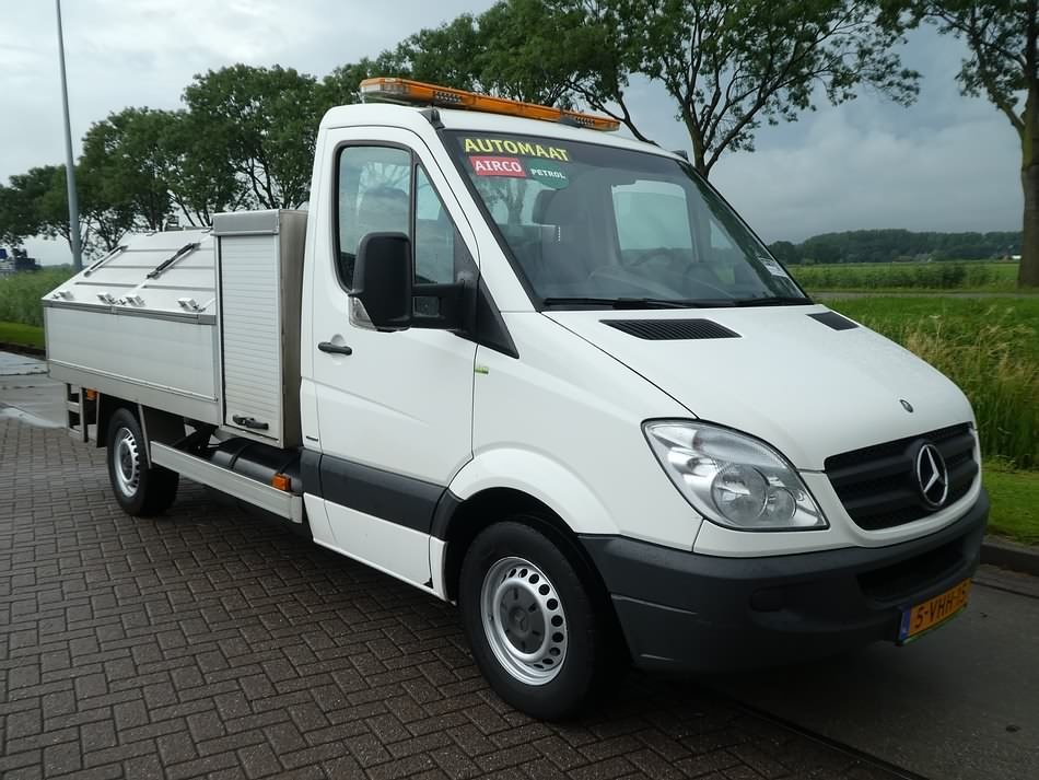 Van Mercedes Benz 316NGT