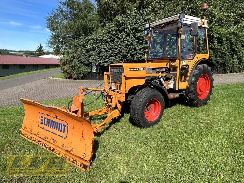 Tractor Fendt Farmer 200 V