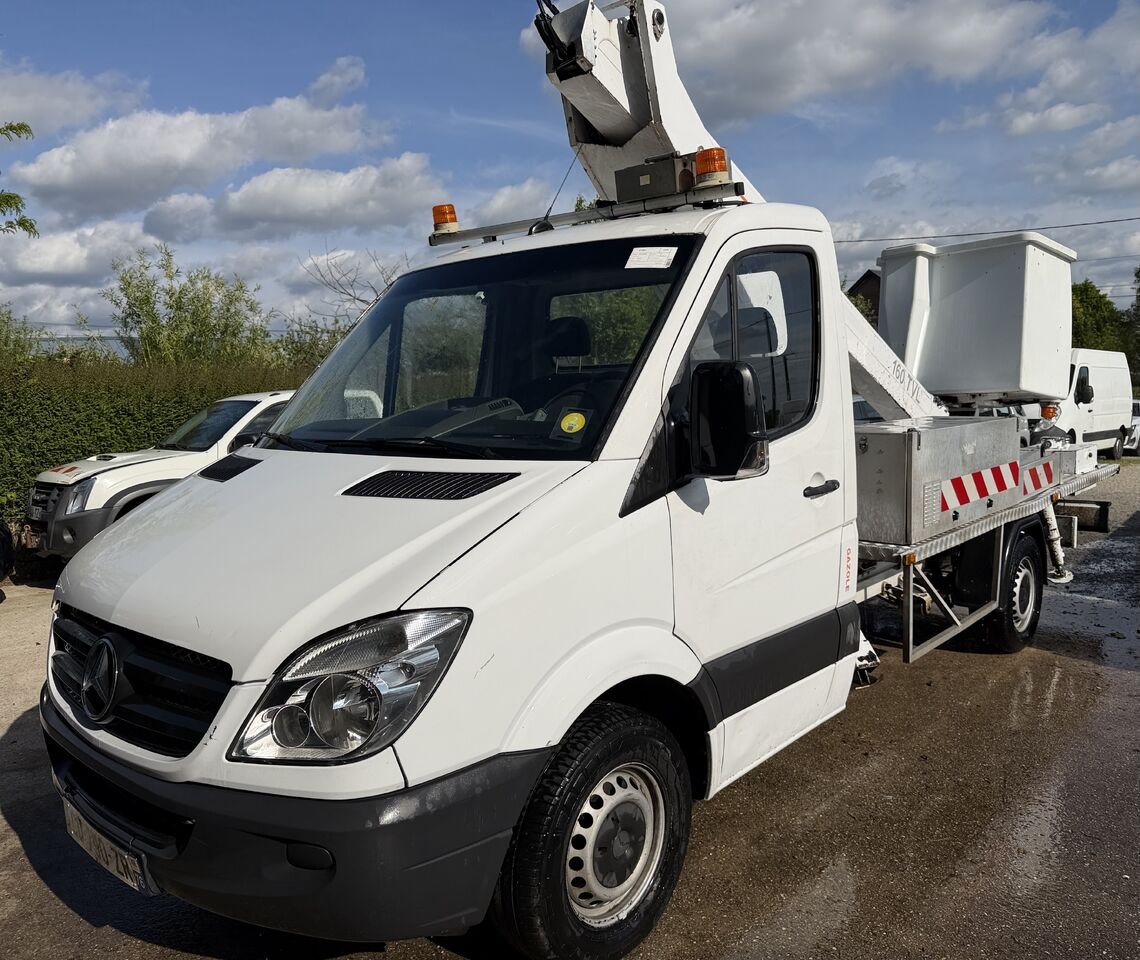 Van Mercedes Benz SPRINTER (309,311,313,315) CDI
