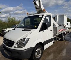 Mercedes Benz SPRINTER (309,311,313,315) CDI