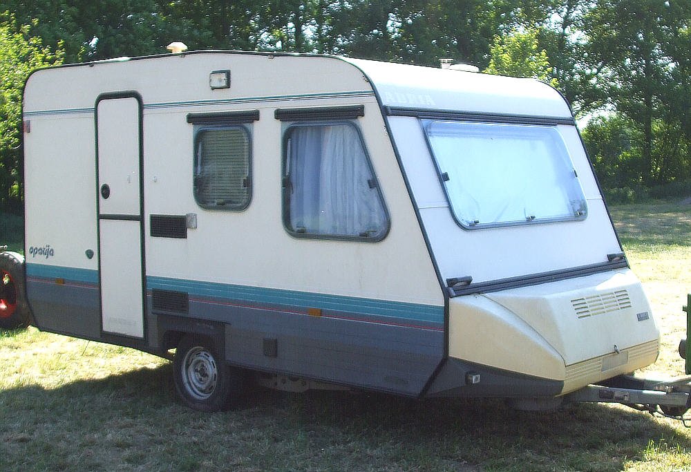 Anhänger Adria 6A56