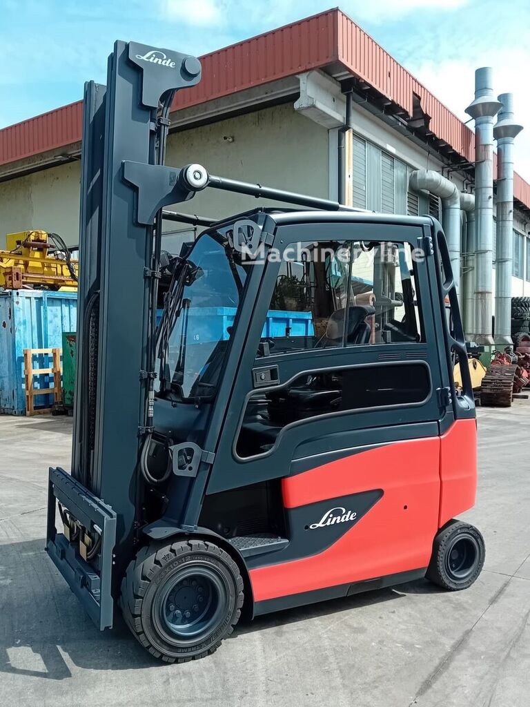 Wózki elektryczne Linde E 30HL-01/600