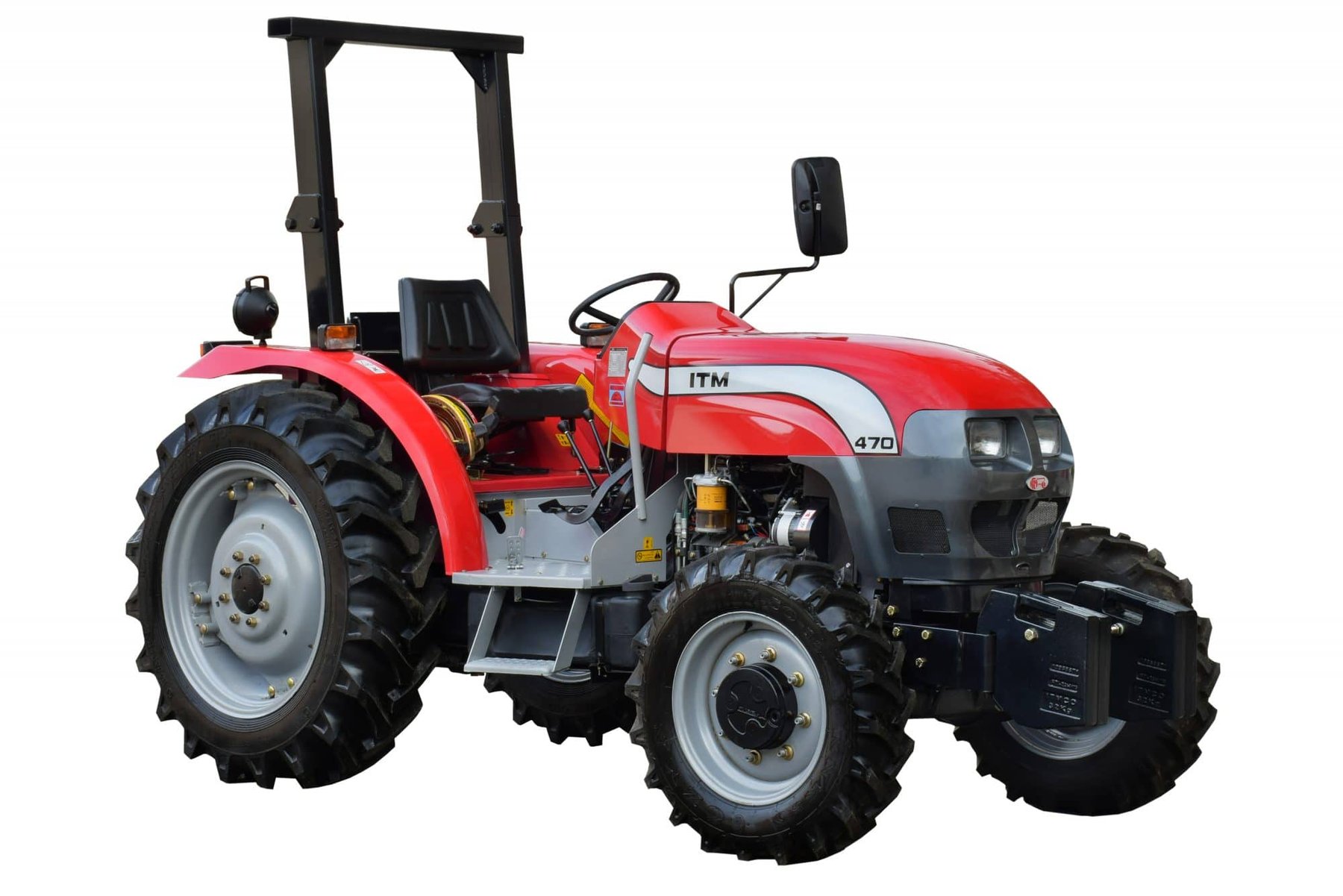 Traktor Itmco 4399