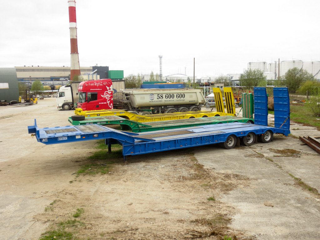 Trailer Andover SFCL40