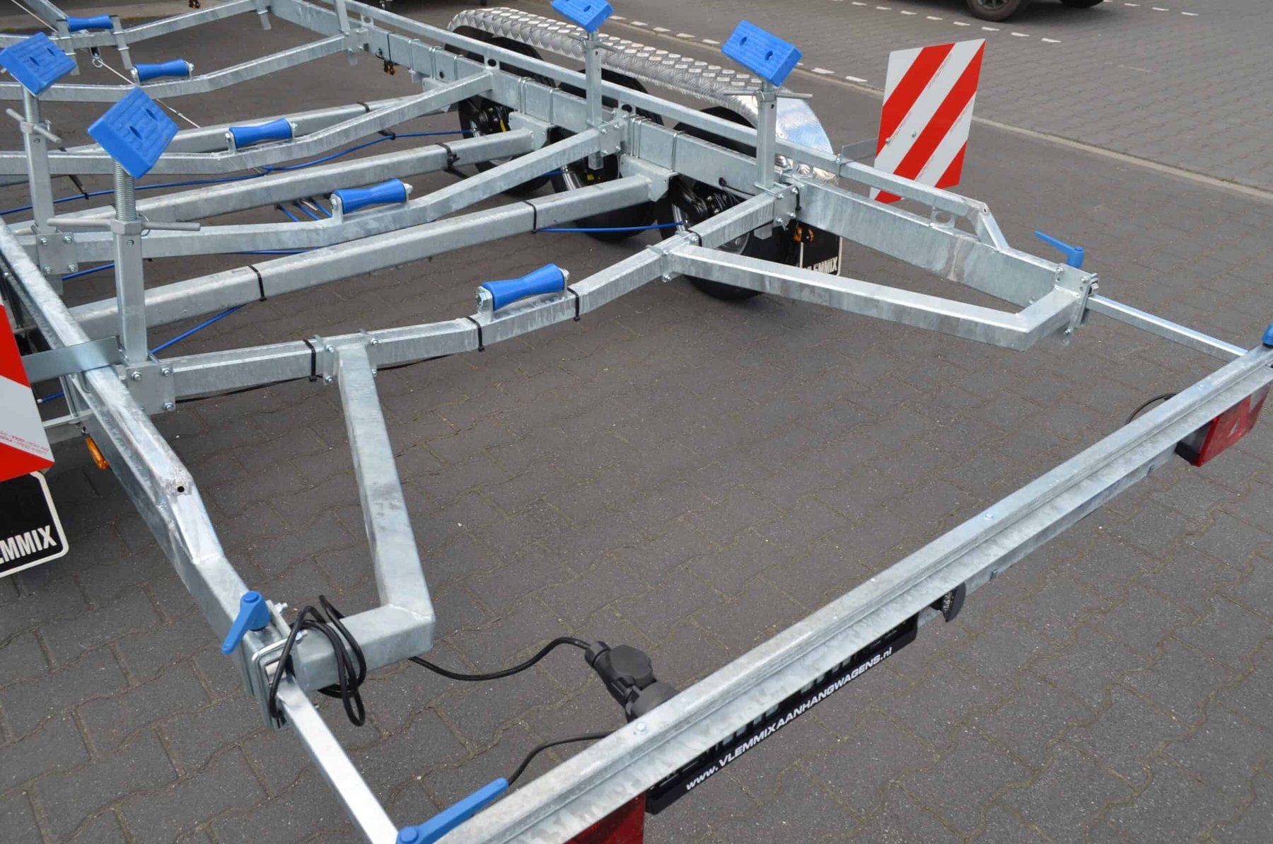 Trailer Escort BOOTTRAILER