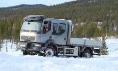Volvo 10 4X4
