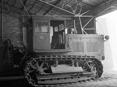 Chelyabinsk Tractor Plant C-65