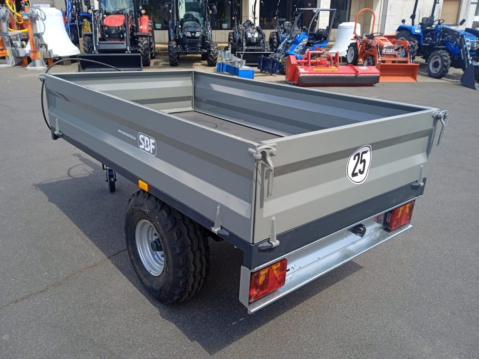 Peters BPS2000