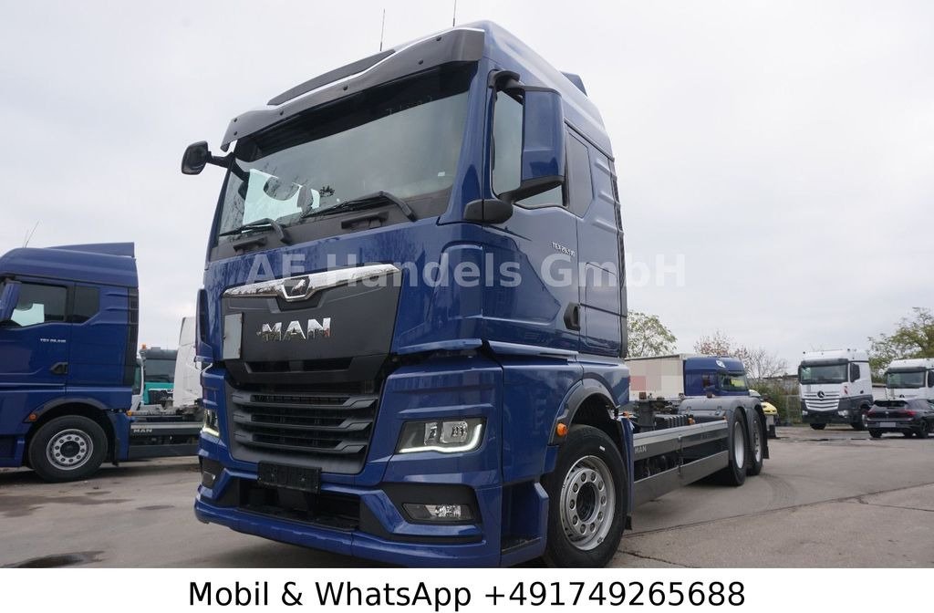 Light trailers up to 750 kg Mane 750 LJ