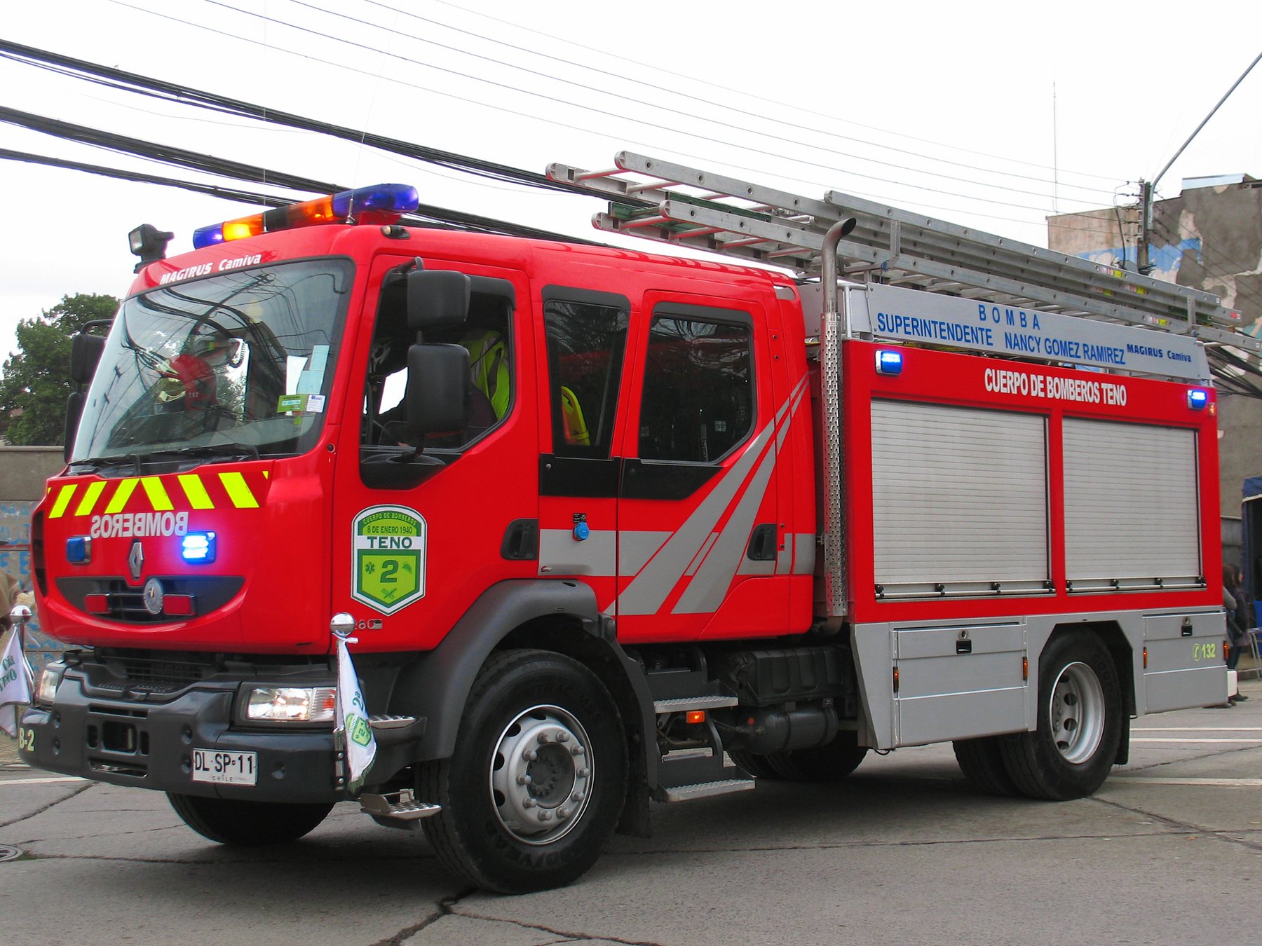 Truck Renault 280