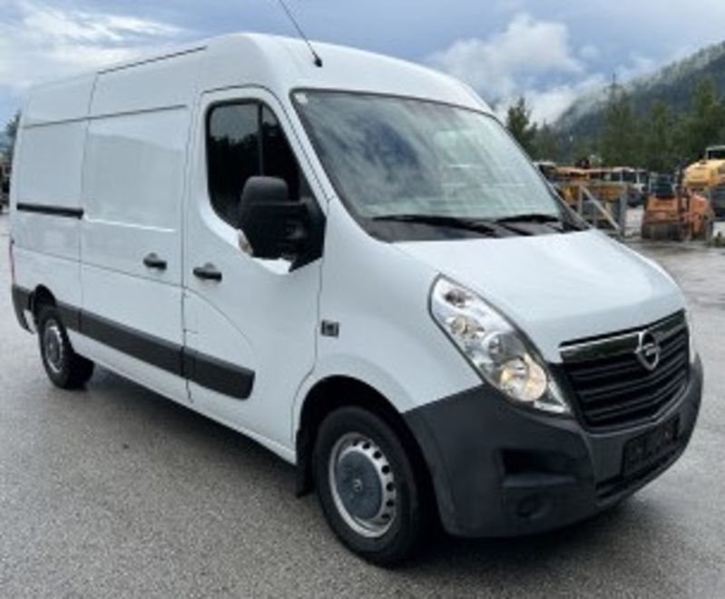 Opel 2 2.0CDTI/66KW-E4 2.9T L2H2