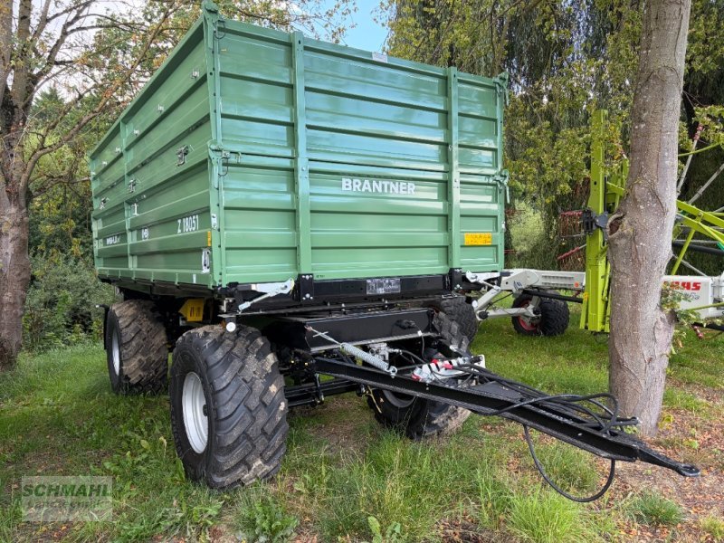 Przyczepki do 750 kg Omavalmiste 1-AKS/550