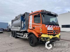 Mercedes Benz AROCS 3343