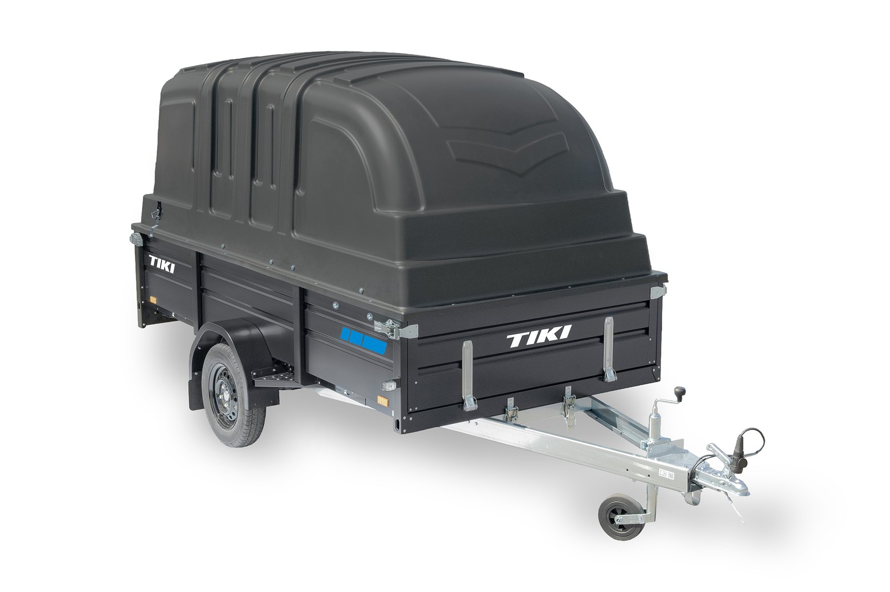Light trailers up to 750 kg Tiki CS300-L/high
