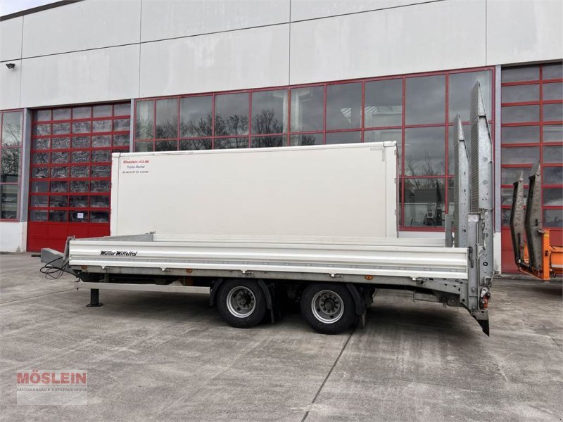 Trailer Moeslein DTT 19