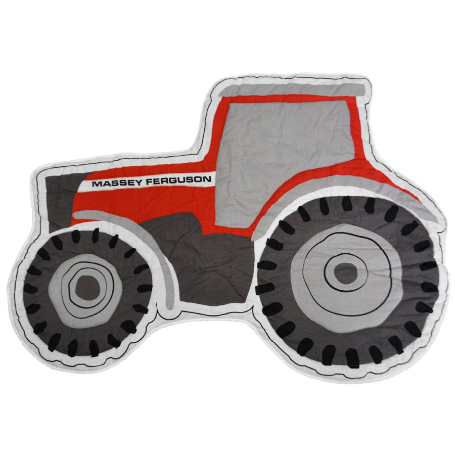 Tractor Massey Ferguson MF 650 4WD