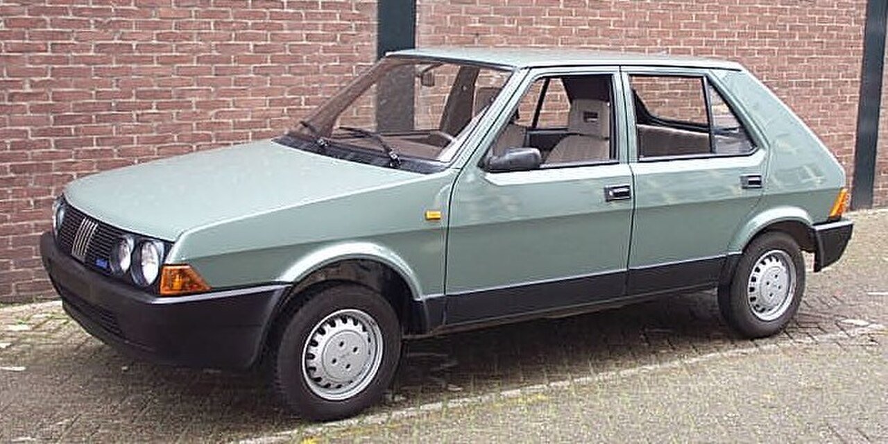 Fiat RITMO D