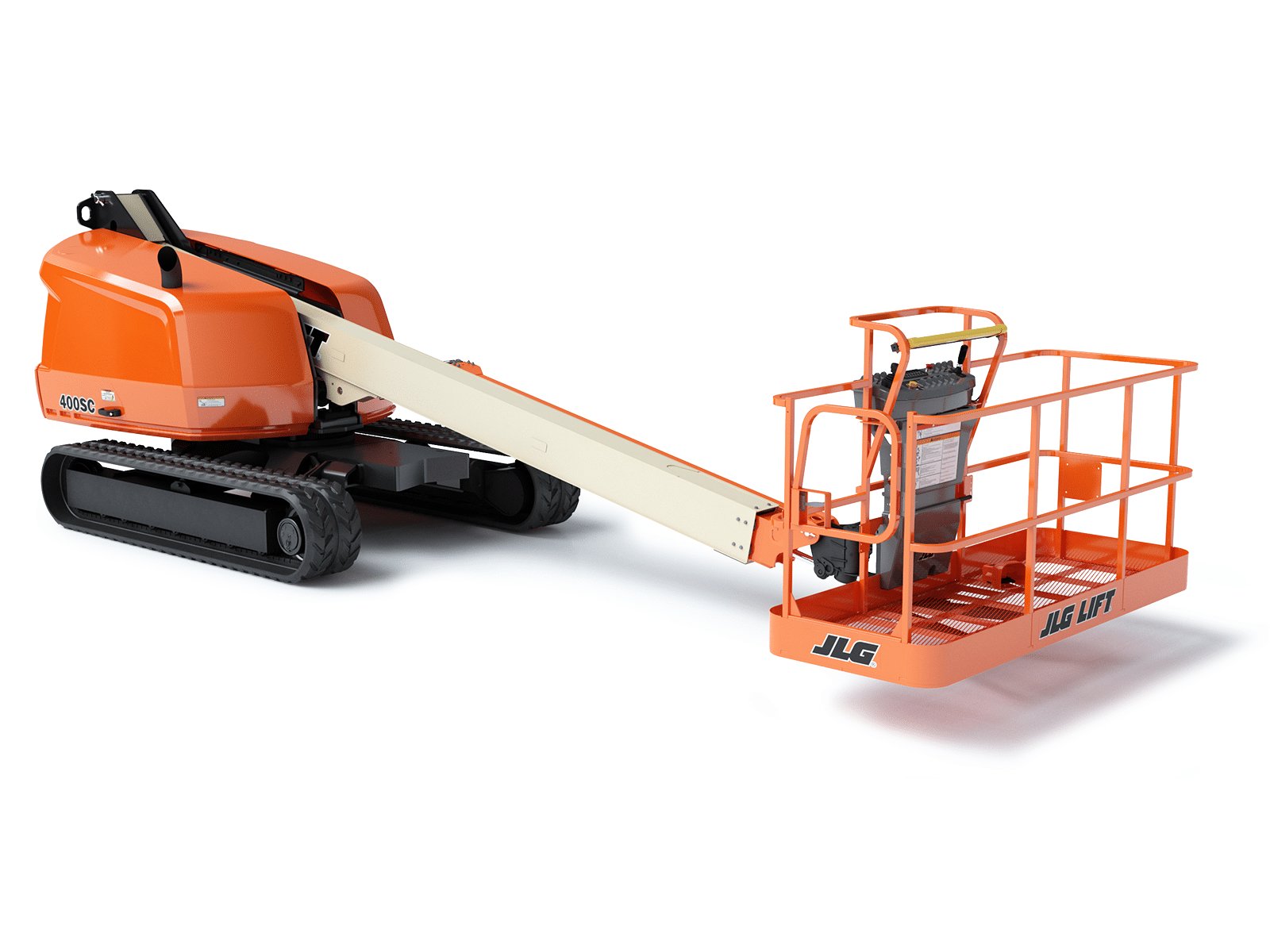 Arbeitsbühnen JLG 400SC