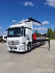 Mercedes Benz 2536 L-93020-6X2/420+135