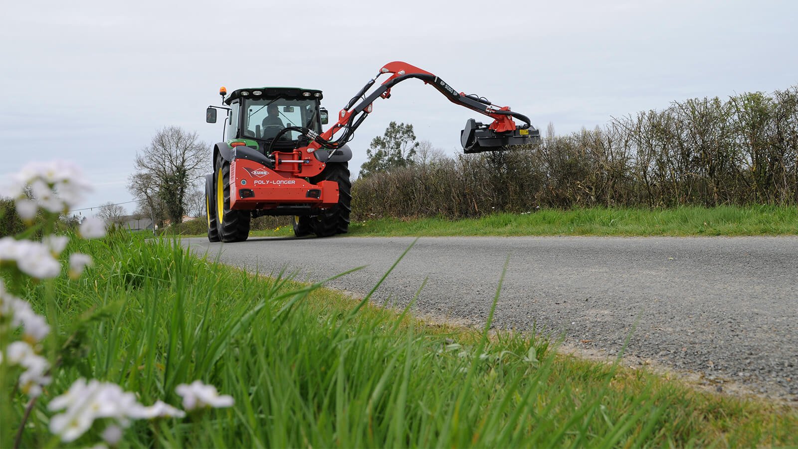 Kuhn POLY-LONGER 5050 SP