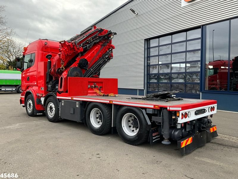 Scania 620 LB8X4