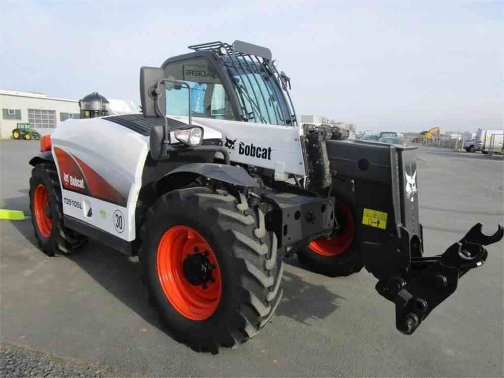 Telehandler Bobcat TL35.105L