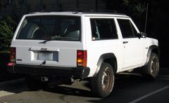 Jeep G.CHEROKEE 4.0I LTD. HR