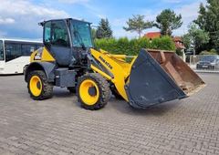 Komatsu WA100M-5