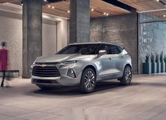 Chevrolet BLAZER VAN-EK18C-E
