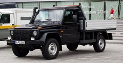 Mercedes Benz GELÄNDEWAGEN